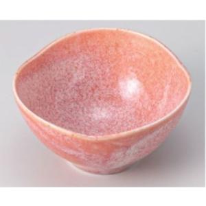 器蔵　うのふピンク3.3小鉢｜matakatsu