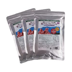 菊芋 粉 キクイモ きくいも パウダー 粉末 国産 紫菊芋 紫菊芋の粉