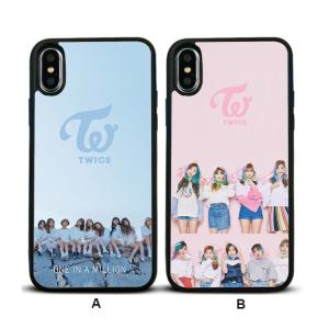 TWICE スマホケース iphone8 iphone7 i...
