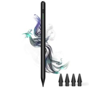 【2023新登場】タッチペン iPad ペン Type-c 充電磁気 apple ipad pencil スタイラスペン 傾き感知/誤作動防対応 アッ｜match