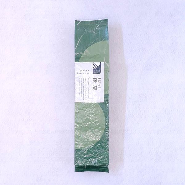 深道 200g袋入　 お茶 緑茶 日本茶　お中元 プレゼント 贈り物 ギフト 高級煎茶 お取り寄せ ...