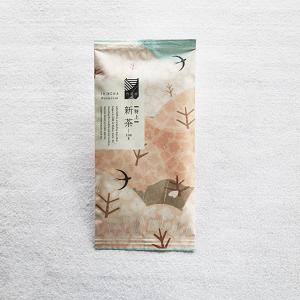 特上新茶 100ｇ袋入　卒業 入学 お茶 緑茶 日本茶 プレゼント 贈り物 ギフト 高級煎茶 お取り寄せ お土産 帰省土産 クリスマス｜matcha