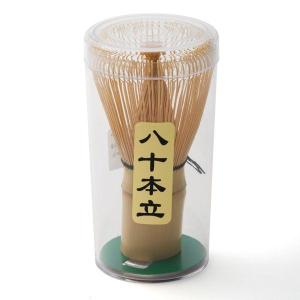 茶筅 80本立 中国製 お中元 茶道具 茶道 ...の詳細画像1