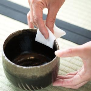 紙小茶巾 濃茶用懐紙 こころ懐紙本舗 お中元 ...の詳細画像1