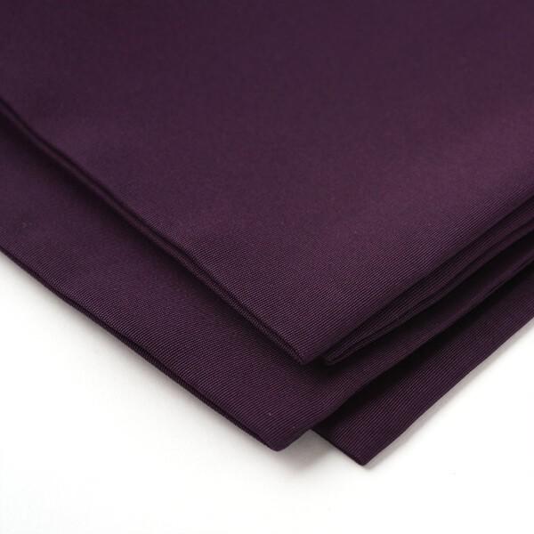 四季 彩 帛紗 紫　お中元 茶道具 茶道 薄茶用 抹茶 ギフト プレゼント 贈り物 クリスマス