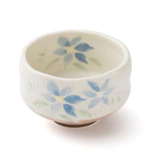 抹茶茶碗 鉄仙　卒業 入学 茶道具 茶道 薄茶用 抹茶 ギフト