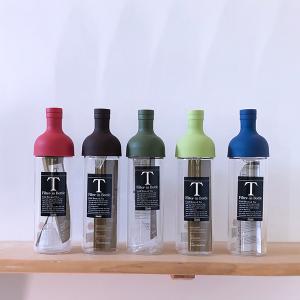フィルターインボトル 750ml 限定カラー　お歳暮 緑茶
