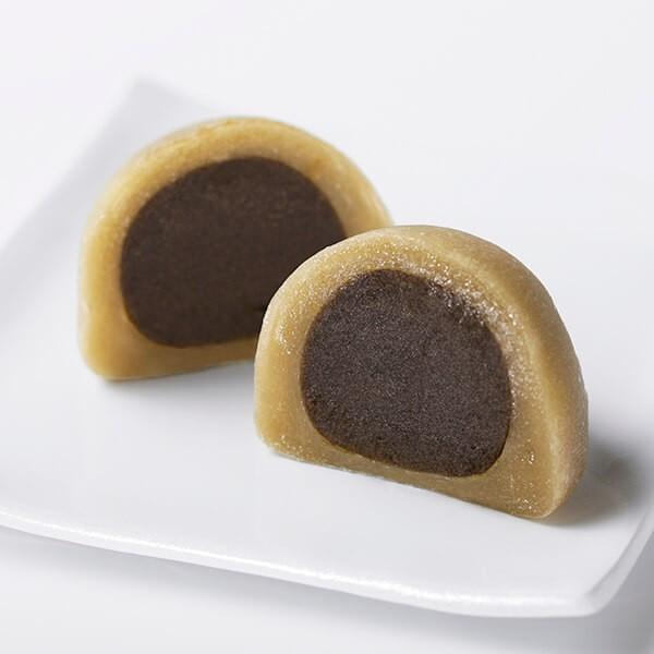 ほうじ茶大福 8個入　お中元 プレゼント お菓子 スイーツ 贈り物 ギフト 和菓子 お取り寄せ お土...