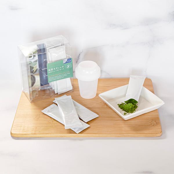 抹茶スティック（ミニシェイカー付）（2g×8本入）　お中元 西尾の抹茶 粉末 プレゼント 贈り物 ギ...