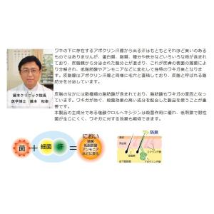 スメルメディカ 60g 医薬部外品 デオドラン...の詳細画像2