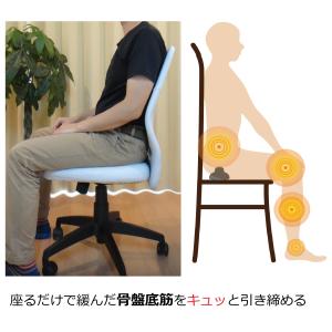 黄門様 10分座るだけ 骨盤底筋トレーニング ...の詳細画像2