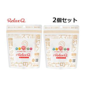 RelaxQ リラキュ ほっとイヤリング 12個入 2セット スマホ疲れに 耳たぶから整う すきま時間に簡単リラックス フェリック｜マッチングモール