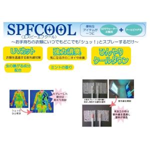 SPFクール 285ml 国際科学工業 衣類の...の詳細画像2
