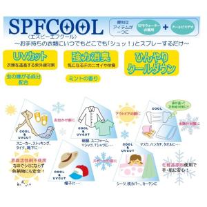 SPFクール 285ml 国際科学工業 衣類の...の詳細画像4