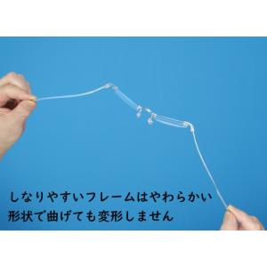 レノマ透明サングラス renoma PARIS...の詳細画像1