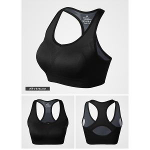 予約販売 スポーツブラ ブラトップ パッド付き...の詳細画像4