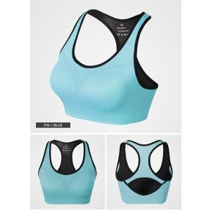 予約販売 スポーツブラ ブラトップ パッド付き...の詳細画像5