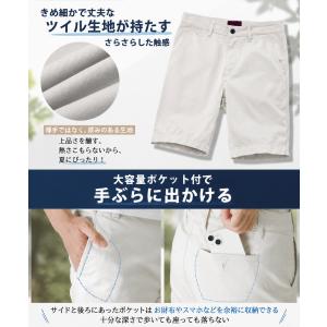 2枚目1000円OFF ハーフパンツ メンズ ...の詳細画像3