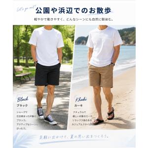 2枚目1000円OFF ハーフパンツ メンズ ...の詳細画像5