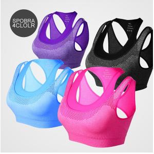 予約販売 スポーツブラ ブラトップ パッド付き...の詳細画像3