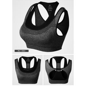 予約販売 スポーツブラ ブラトップ パッド付き...の詳細画像4