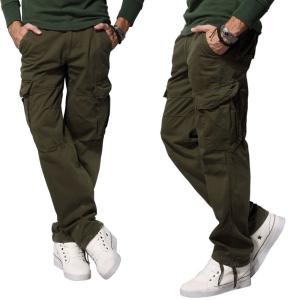 予約販売 カーゴパンツ パンツ メンズ 迷彩パ...の詳細画像5