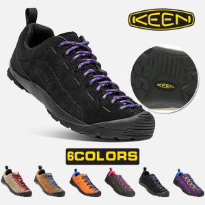 KEEN キーン ジャスパー JASPER メンズ スニーカー シューズ 靴 レッキングシューズ アウトドアスニーカー 6色　メンズサイズ