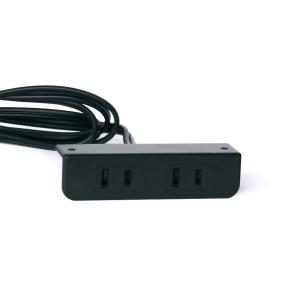 神保電器（JIMBO） NKシリーズ 家具・機器用USBコンセント+扉付