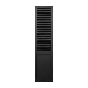 ドアパーテーション07【ブラック】間仕切り 仕...の詳細画像1
