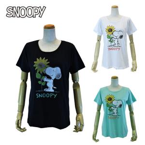 スヌーピー Tシャツ レディースファッション の商品一覧 ファッション 通販 Yahoo ショッピング