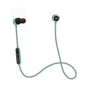 JBL REFLECT MINI BT Bluetoothイヤホン IPX4 防滴防汗仕様/通話可能 ティールグリーン JBLREFMINIBTTEL (国内正規品)