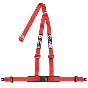 Sabelt（サベルト） 3点式シートベルト クラブマン75 ブルー LH（左席