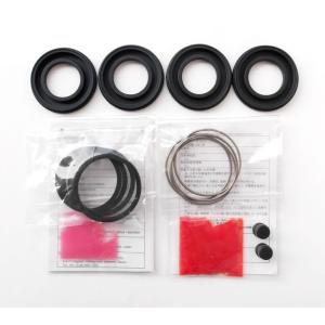 スカイライン ECR33（ターボ） ブレーキキャリパー オーバーホール