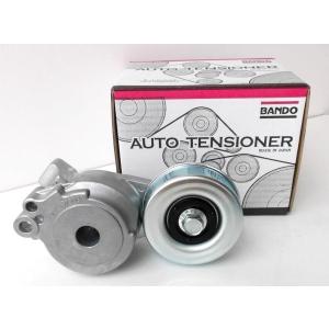 エクストレイル T30 NT30 オートテンショナー + ファンベルト セット
