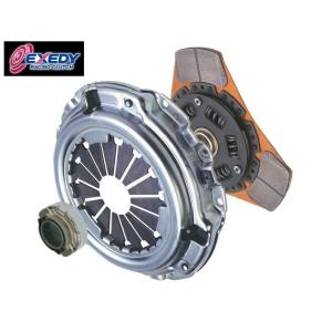 EXEDY ランエボVII・VIII・IX CT9A（4G63T）強化クラッチセット