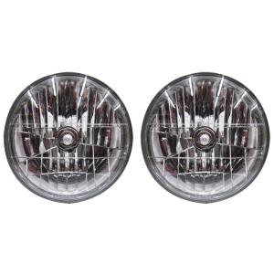 緑　ジムニー　JA11 JA12 JA22 ヘッドライト 2個セット 徳島 の ジムニー専門店 スズキコンプリート販売徳島 アウト