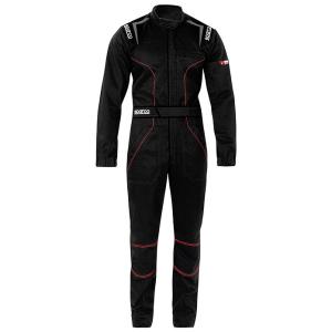SPARCO（スパルコ） メカニックスーツ MS-4 ブラック XLサイズ つなぎ