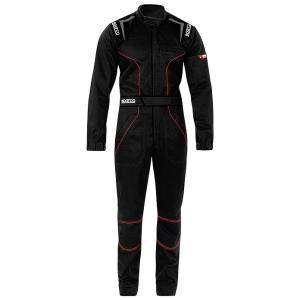 SPARCO（スパルコ） メカニックスーツ MS-4 ブラック Mサイズ つなぎ