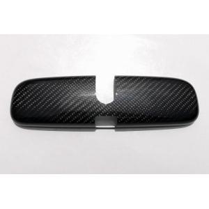 NSX NA1 NA2 カーボン ルームミラーカバー（綾織り） 日本製 高品質