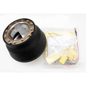 L385Sハンドルボス タント タントカスタム L375S L385S ステアリングボス エアバッグ車