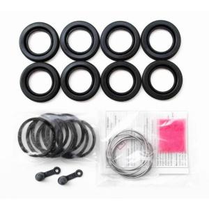 インプレッサWRX GDA GDB（4ポッドキャリパー） ブレーキキャリパー