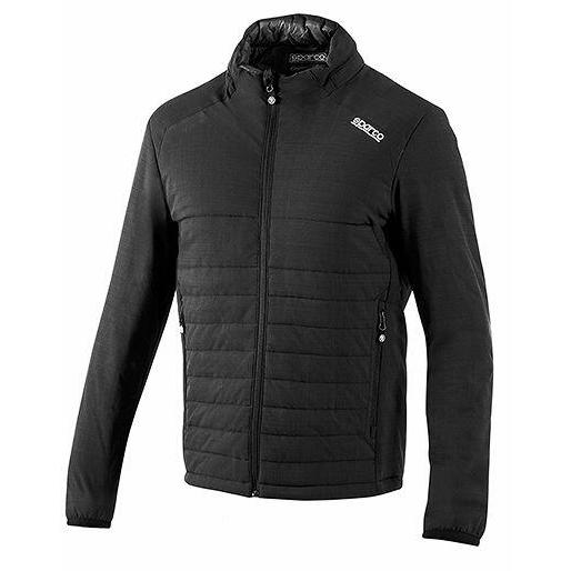 SPARCO（スパルコ） フレイムジャケット FRAME JACKET ブラック XLサイズ