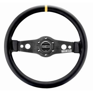 SPARCO（スパルコ） ステアリング R215 （スエード） フラット