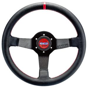 sparco スパルコ ステアリング R330 CHAMPION パンチングレザー