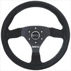 希少　スパルコ　SPARCO スエードステアリング　R353 330mm SPARCO スパルコ ステアリング R353 ブラックスエード – ラ
