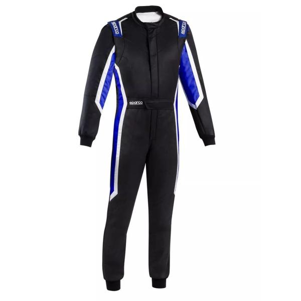 SPARCO （スパルコ） レーシングスーツ SPRINT PRO R566 ブラックxブルー 52...