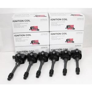 ER34 RB25DET ※NEO6用 hsp R35イグニッションコイルキット 日産 RB25DE RB25DET NEO6専用 R35 GT-R イグニッションコイル 6