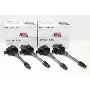 NGK イグニッションコイル U5057 4個セット GDB/GDA用 NGK インプレッサ GDA GGA GDB GGB イグニッションコイル ターボ