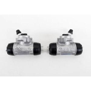 eKワゴン eKスポーツ H82W ホイールシリンダー（左右セット）ドラム