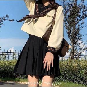DoCoMo制服 ワンピ、ベスト、スカート、スカーフ、半袖、長袖セット